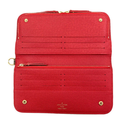 Louis Vuitton Insolite Wallet Monogram Canvas