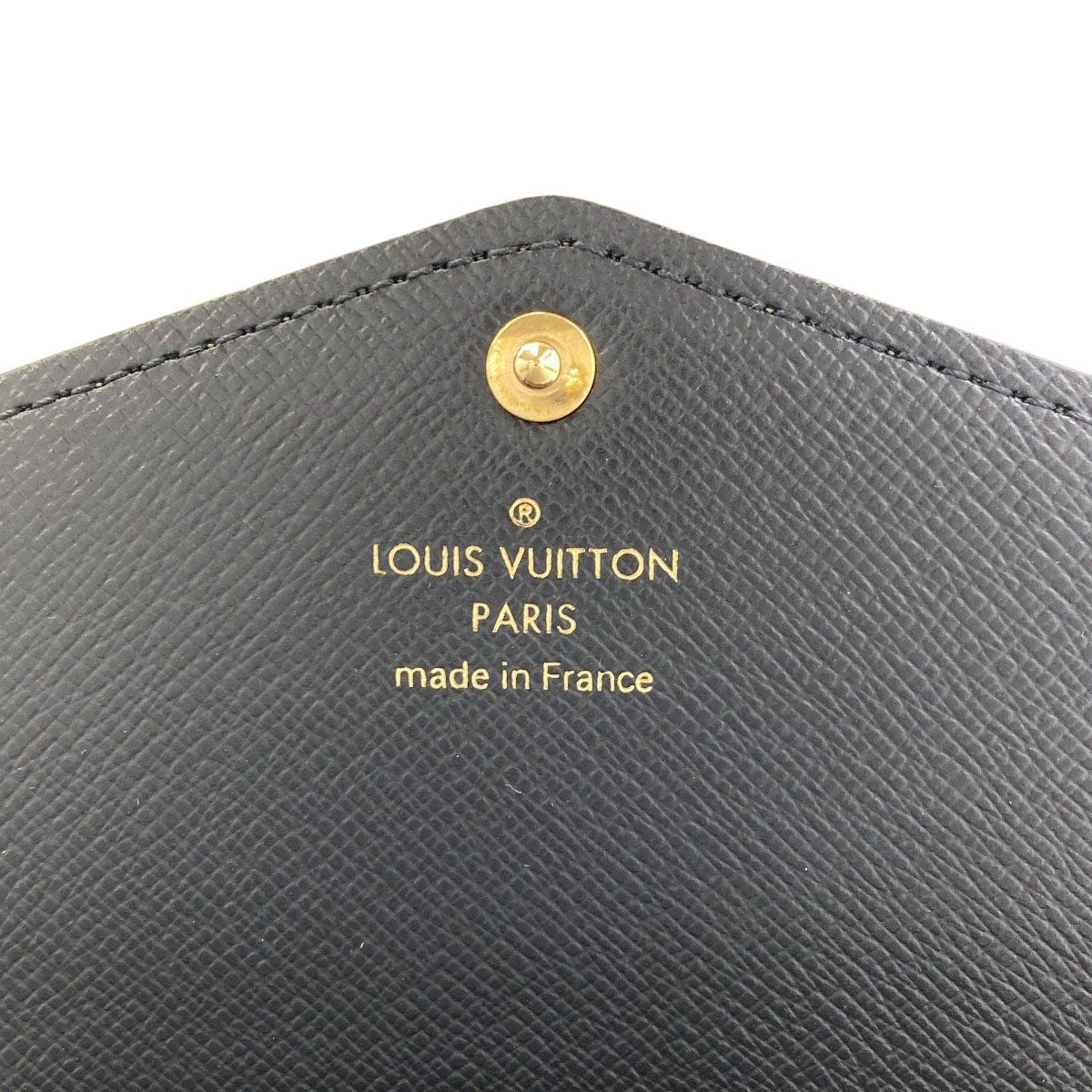 Louis Vuitton Portefeuille Sarah Wallet Monogram Giant