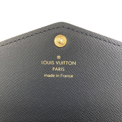 Louis Vuitton Portefeuille Sarah Wallet Monogram Giant