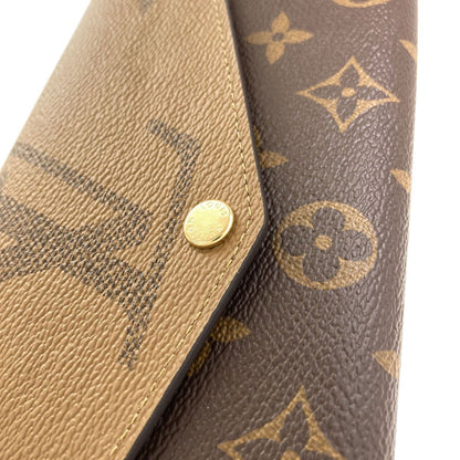 Louis Vuitton Portefeuille Sarah Wallet Monogram Giant
