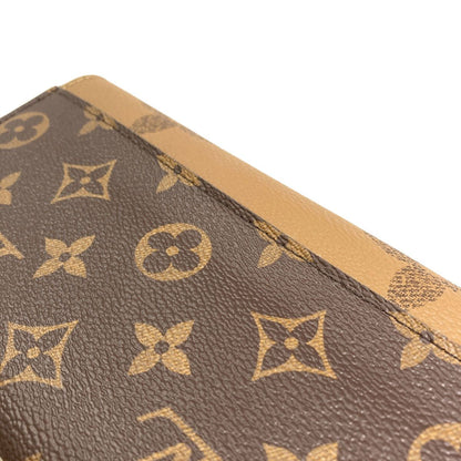 Louis Vuitton Portefeuille Sarah Wallet Monogram Giant