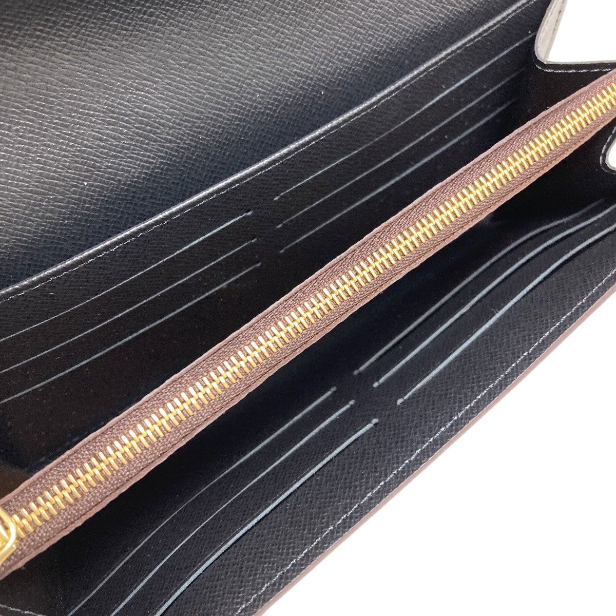 Louis Vuitton Portefeuille Sarah Wallet Monogram Giant