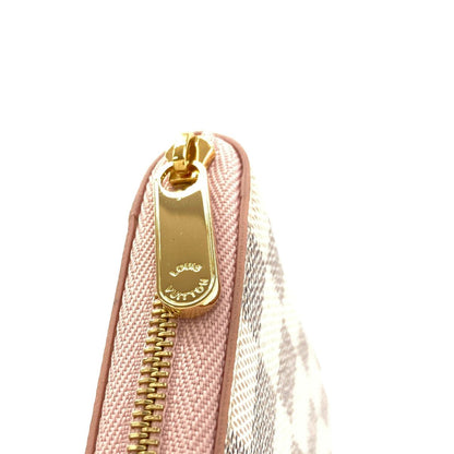 Louis Vuitton Zippy Coin Purse Damier Canvas