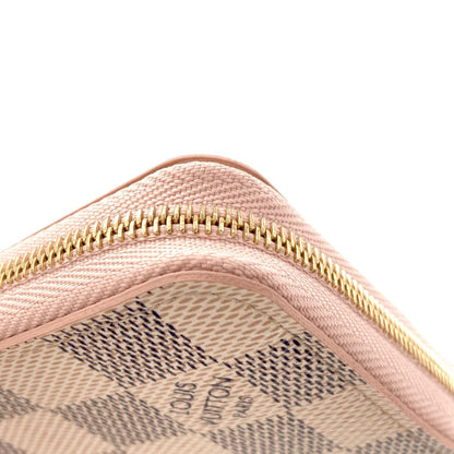 Louis Vuitton Zippy Coin Purse Damier Canvas