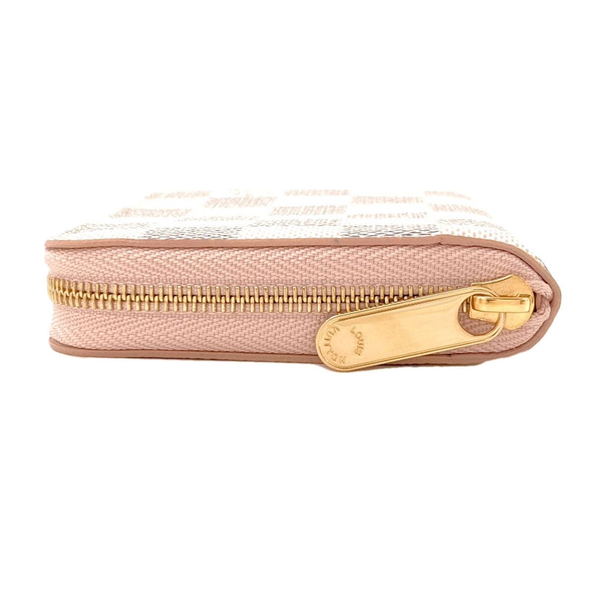 Louis Vuitton Zippy Coin Purse Damier Canvas