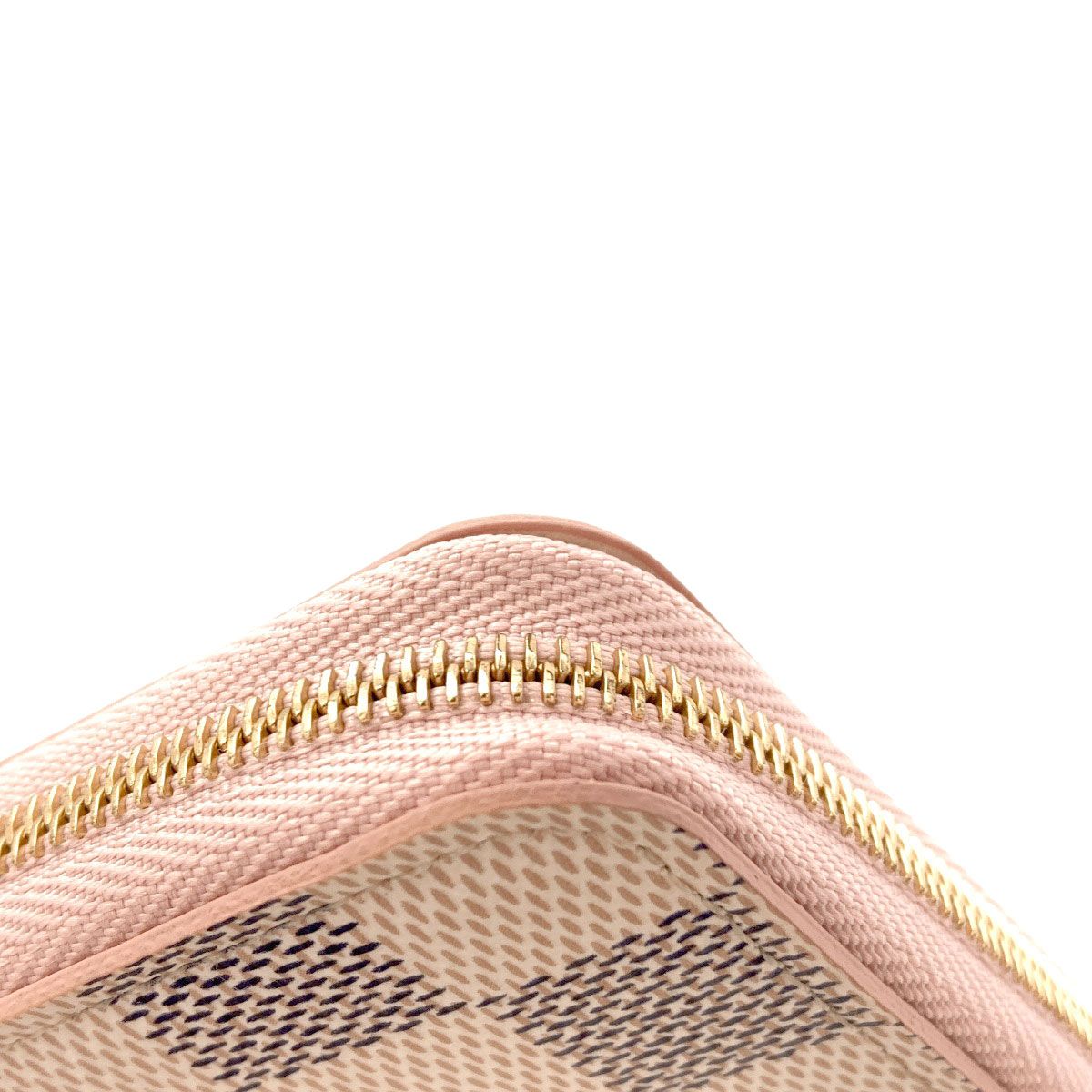 Louis Vuitton Zippy Coin Purse Damier Canvas