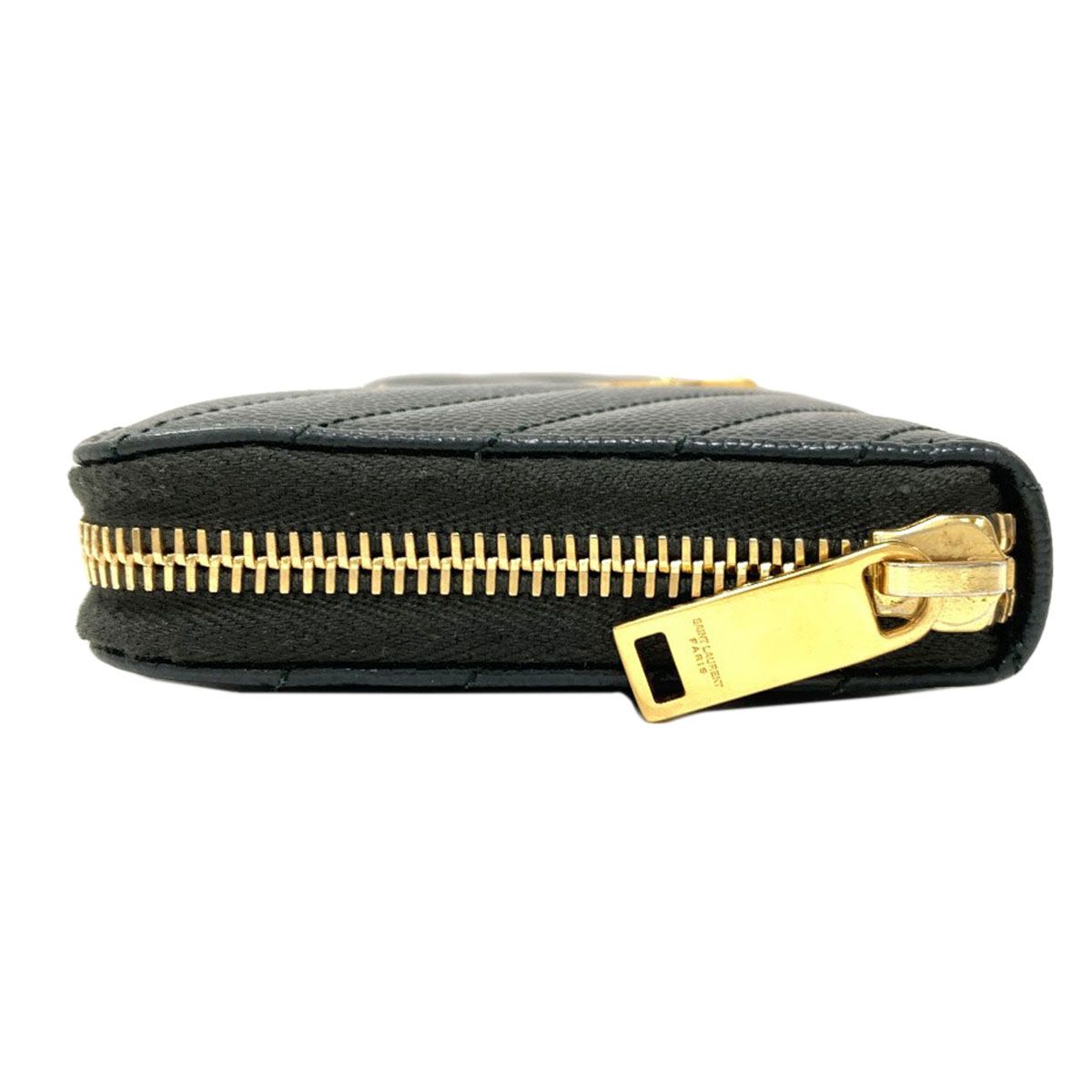 Saint Laurent Cassandra Wallet Leather