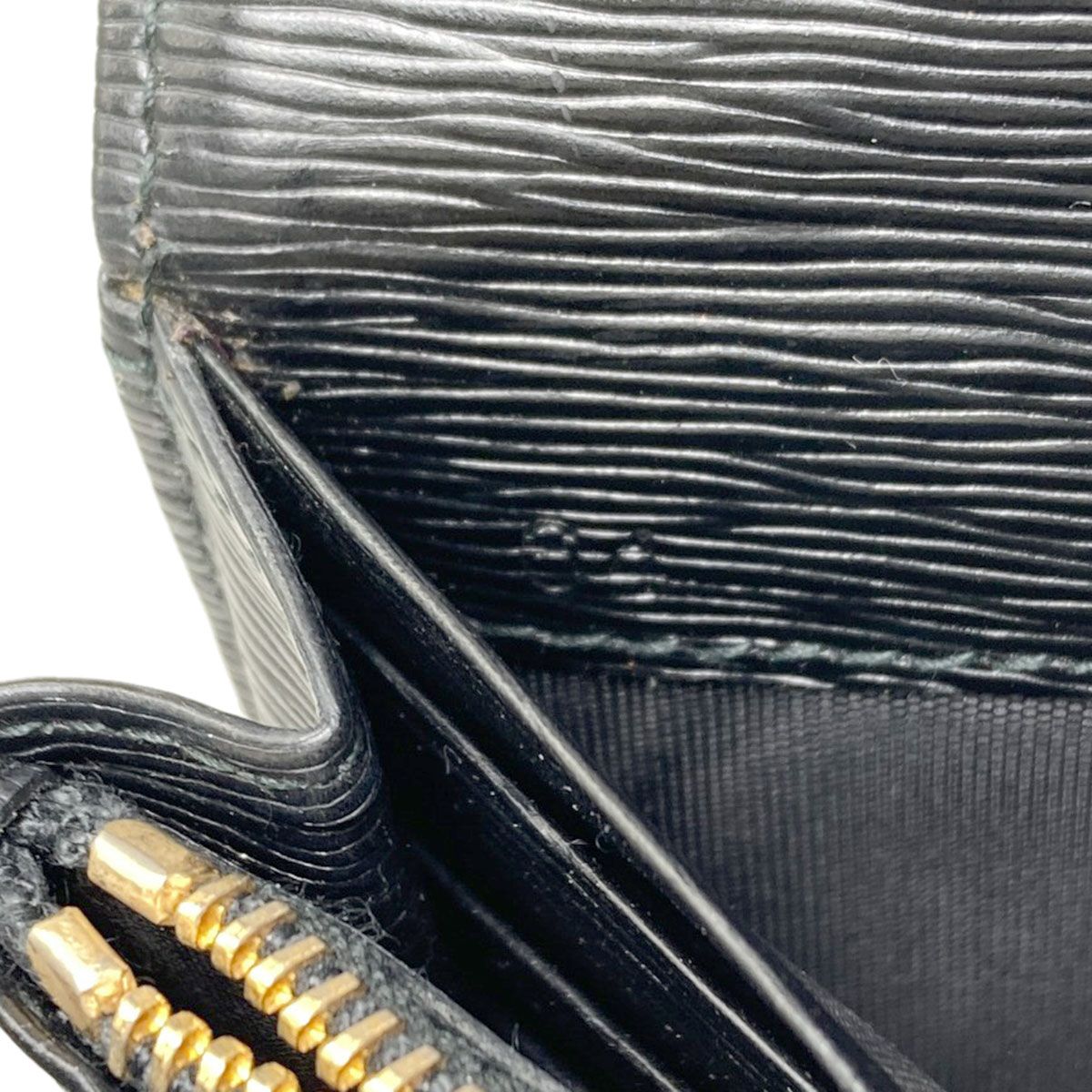Prada Triangle Wallet Nylon Leather