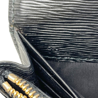 Prada Triangle Wallet Nylon Leather