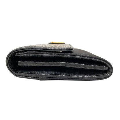 Prada Triangle Wallet Nylon Leather