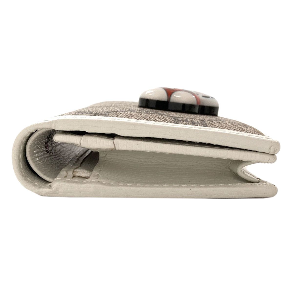 Gucci Hattie Stewart Collaboration Mushroom Bifold Wallet