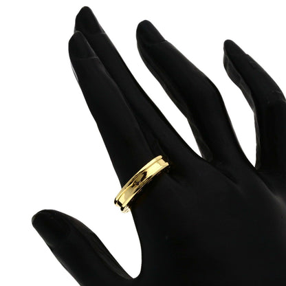 Bvlgari B-zero One Band 55 Ring 18k Yellow Gold