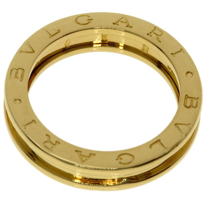 Bvlgari B-zero One Band 55 Ring 18k Yellow Gold