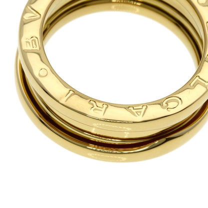 Bvlgari B-zero One Band 50 Ring 18k Yellow Gold