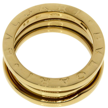 Bvlgari B-zero One Band 50 Ring 18k Yellow Gold