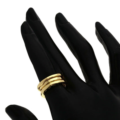 Bvlgari B-zero One Band 50 Ring 18k Yellow Gold