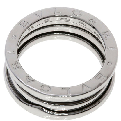 Bvlgari B-zero One Band 53 Ring 18k White Gold