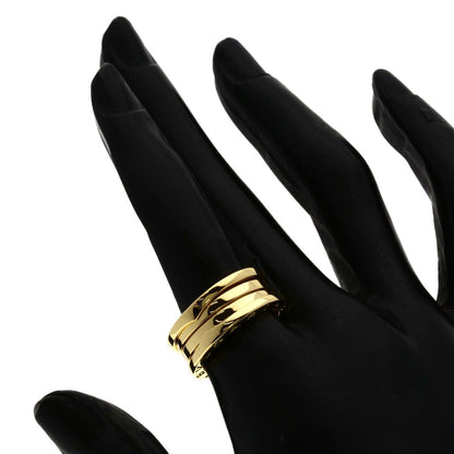 Bvlgari B-zero One Band 53 Ring 18k Yellow Gold
