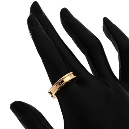 Bvlgari B-zero One Band 52 Ring 18k Pink Gold