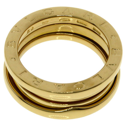 Bvlgari B-zero One Band 50 Ring 18k Yellow Gold