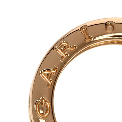Bvlgari B-zero One Band 47 Ring 18k Pink Gold