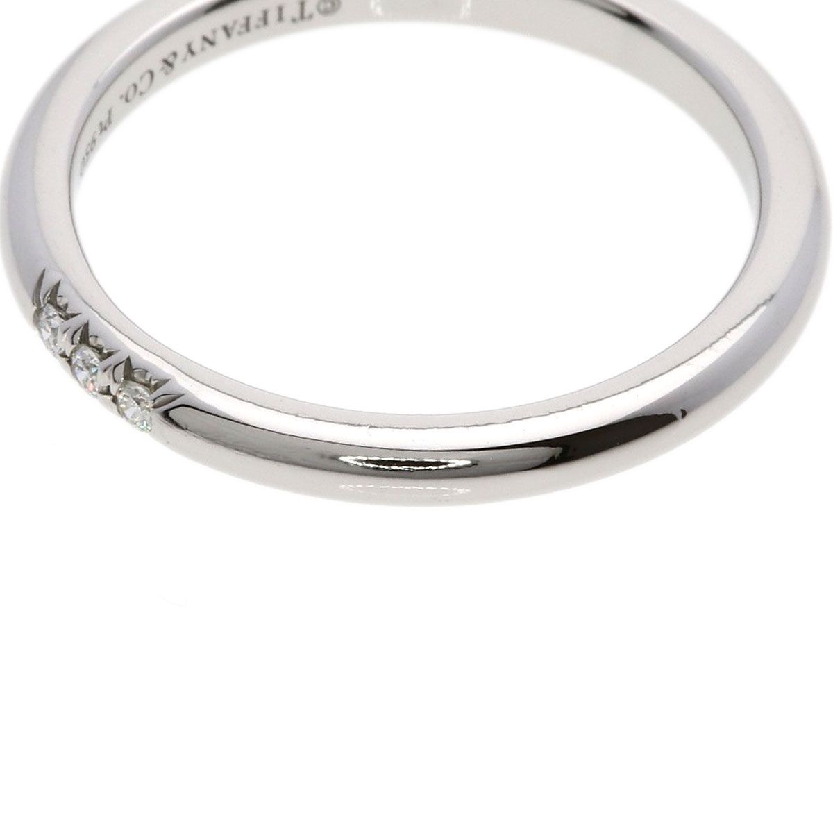 Tiffany & Co Forever Diamond Ring