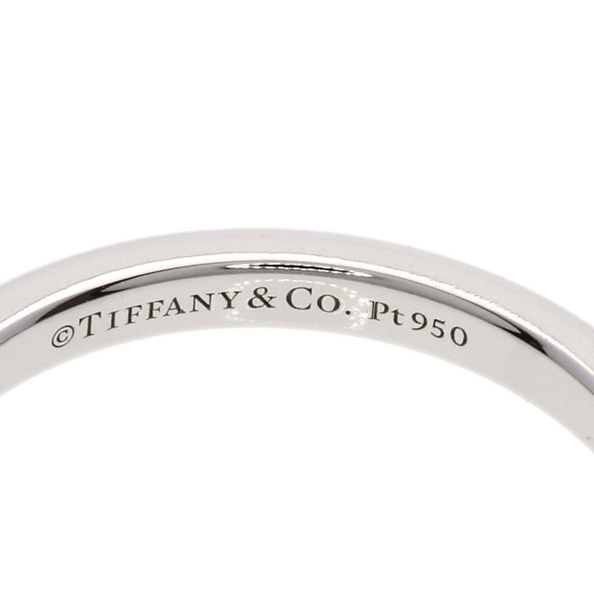 Tiffany & Co Forever Diamond Ring