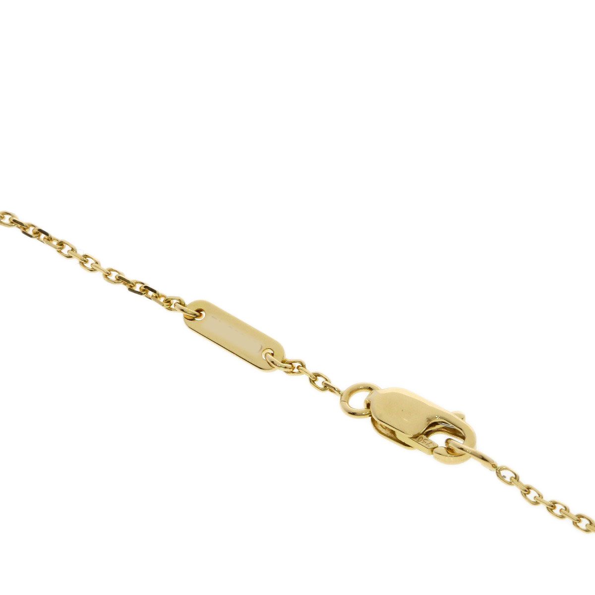 Van Cleef & Arpels Suit Alhambra Bracelet 18k Yellow Gold