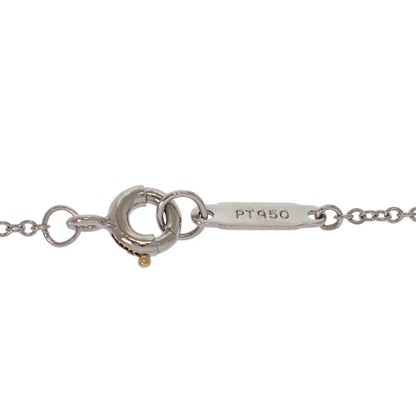 Tiffany & Co Solitaire Necklace 42 cm 1 Diamond