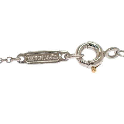 Tiffany & Co Solitaire Necklace 42 cm 1 Diamond