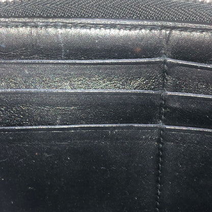 Gucci Wallet GG Supreme Round Billfold Card — view 7