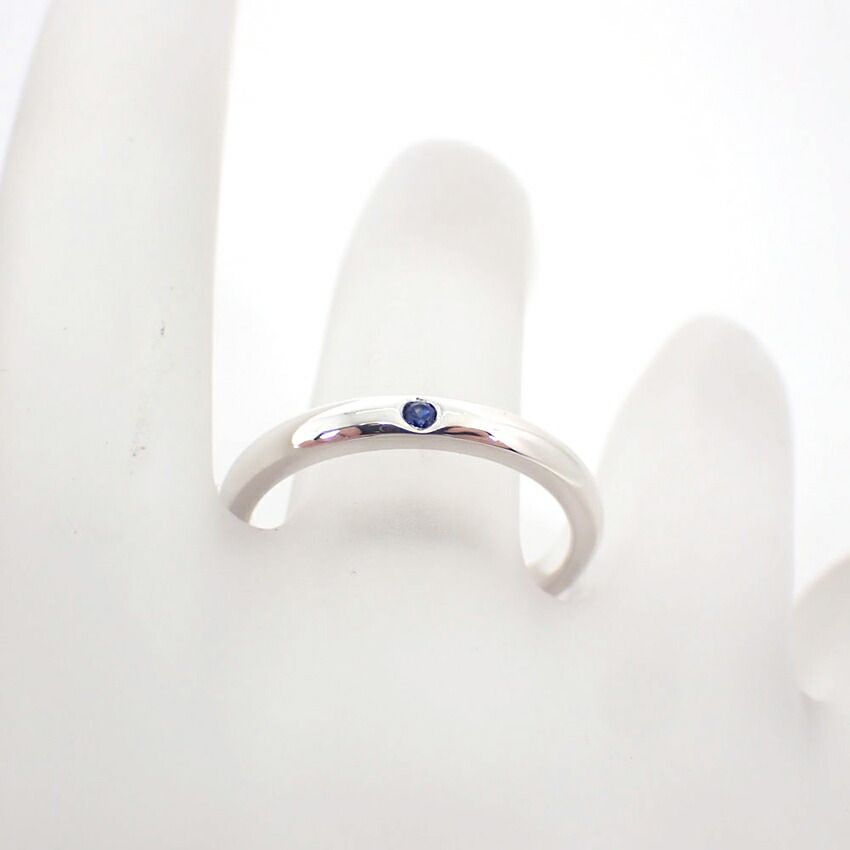 Tiffany & Co 925 Stacking Band Ring