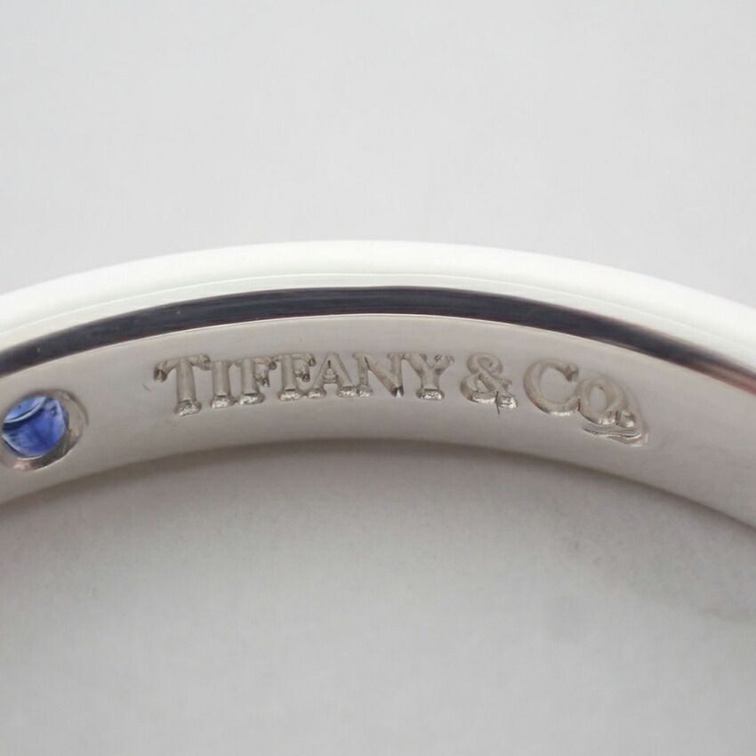 Tiffany & Co 925 Stacking Band Ring