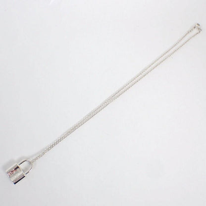 Tiffany & Co 925 Cadena Pendant Necklace
