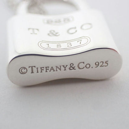 Tiffany & Co 925 Cadena Pendant Necklace