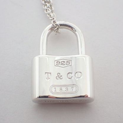 Tiffany & Co 925 Cadena Pendant Necklace