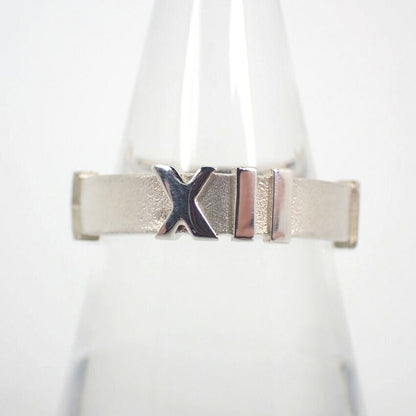 Tiffany & Co 925 Atlas Ring