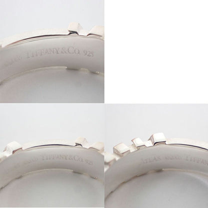 Tiffany & Co 925 Atlas Ring