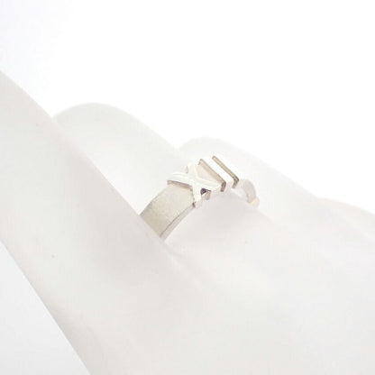 Tiffany & Co 925 Atlas Ring