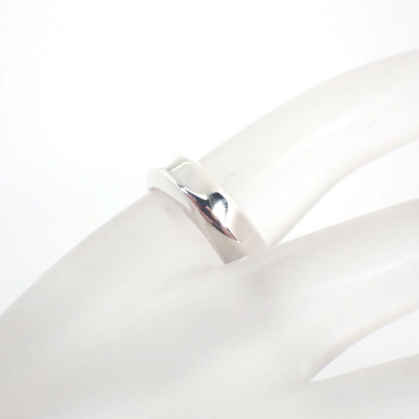 Tiffany & Co 925 Knife Edge Ring