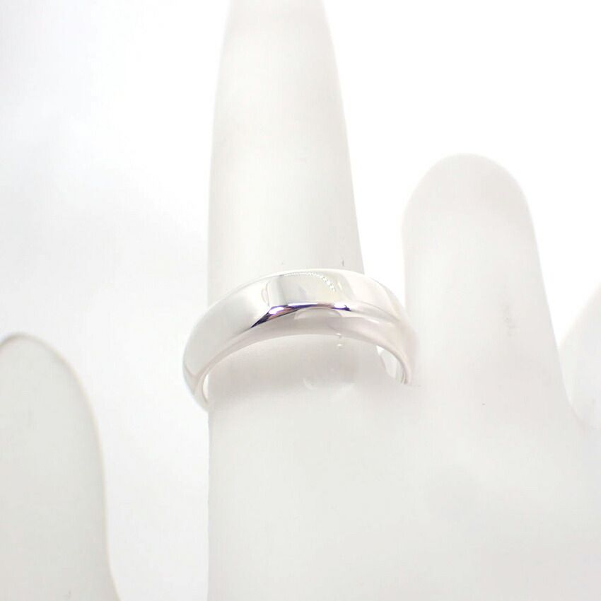 Tiffany & Co 925 Knife Edge Ring