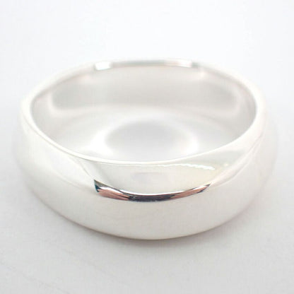 Tiffany & Co 925 Knife Edge Ring