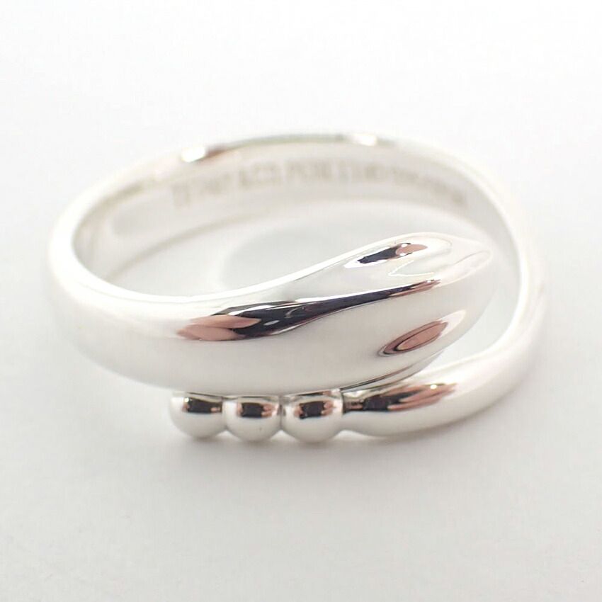 Tiffany & Co 925 Snake Ring