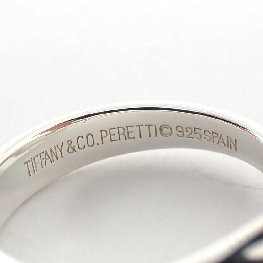 Tiffany & Co 925 Snake Ring
