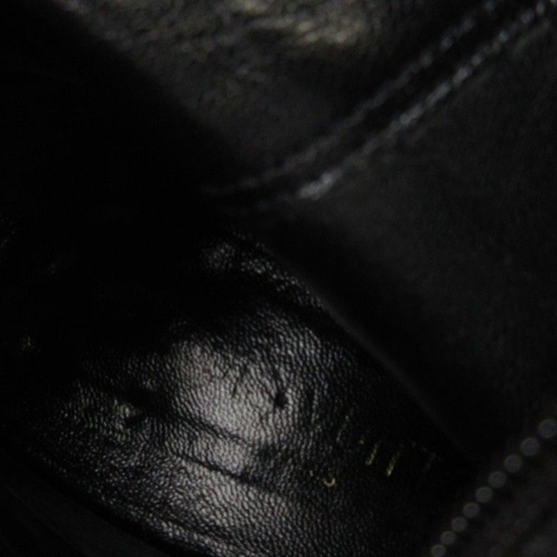 Louis Vuitton Monogram Boots Black