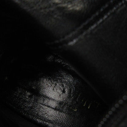 Louis Vuitton Monogram Boots Black