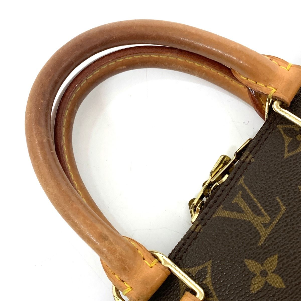 Louis Vuitton Monogram Alma Handbag