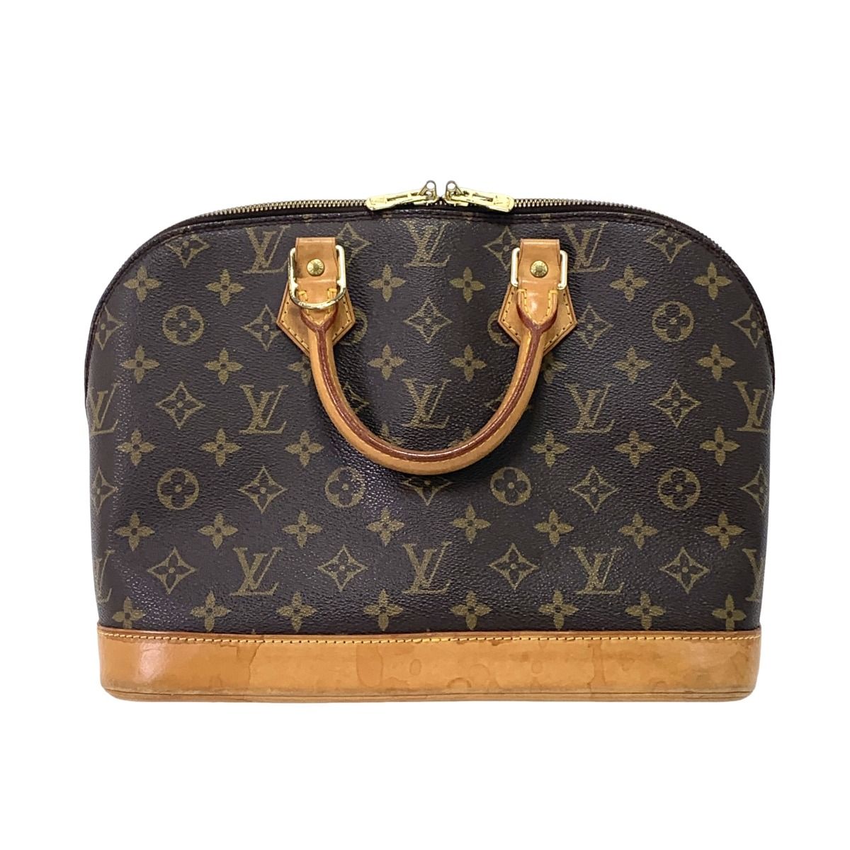 Louis Vuitton Monogram Alma Handbag