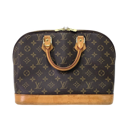Louis Vuitton Monogram Alma Handbag