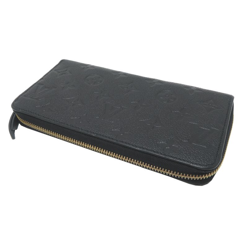Louis Vuitton Wallet Black